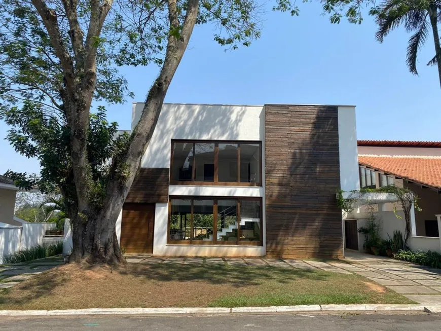 Foto 1 de Casa com 4 Quartos à venda, 550m² em Nova Higienópolis, Jandira