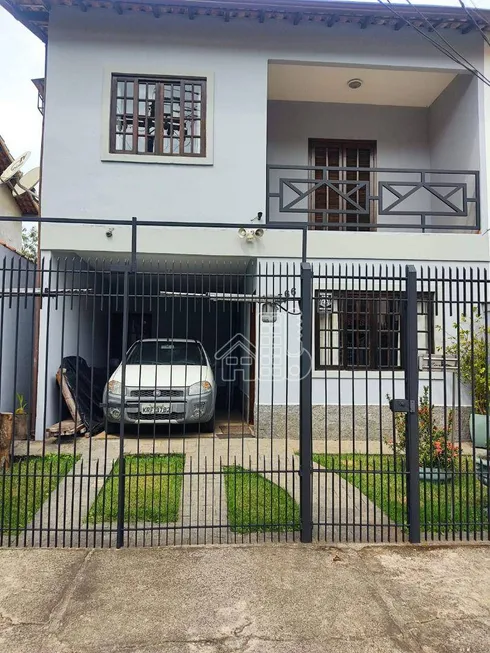 Foto 1 de Casa com 3 Quartos à venda, 200m² em Jardim Belvedere, Volta Redonda