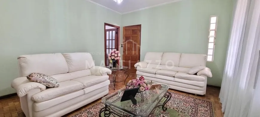 Foto 1 de Casa com 3 Quartos à venda, 146m² em Vila Claudia, Limeira