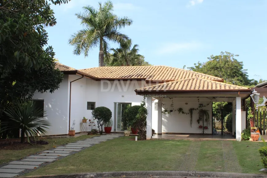 Foto 1 de Casa de Condomínio com 2 Quartos à venda, 130m² em Parque da Represa, Paulínia