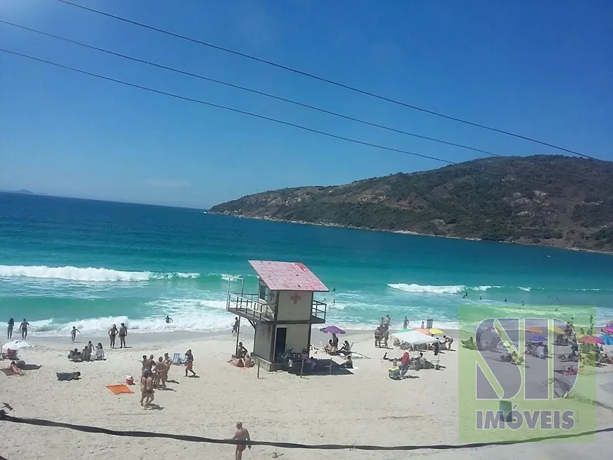 Foto 1 de Apartamento com 3 Quartos à venda, 100m² em Prainha, Arraial do Cabo