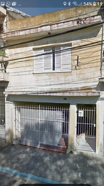 Foto 1 de Casa com 4 Quartos à venda, 180m² em Parque Santa Madalena, São Paulo