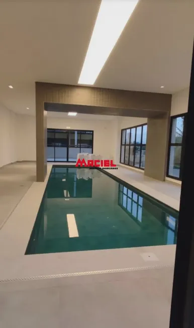 Foto 1 de Apartamento com 1 Quarto à venda, 79m² em Parque Residencial Aquarius, São José dos Campos