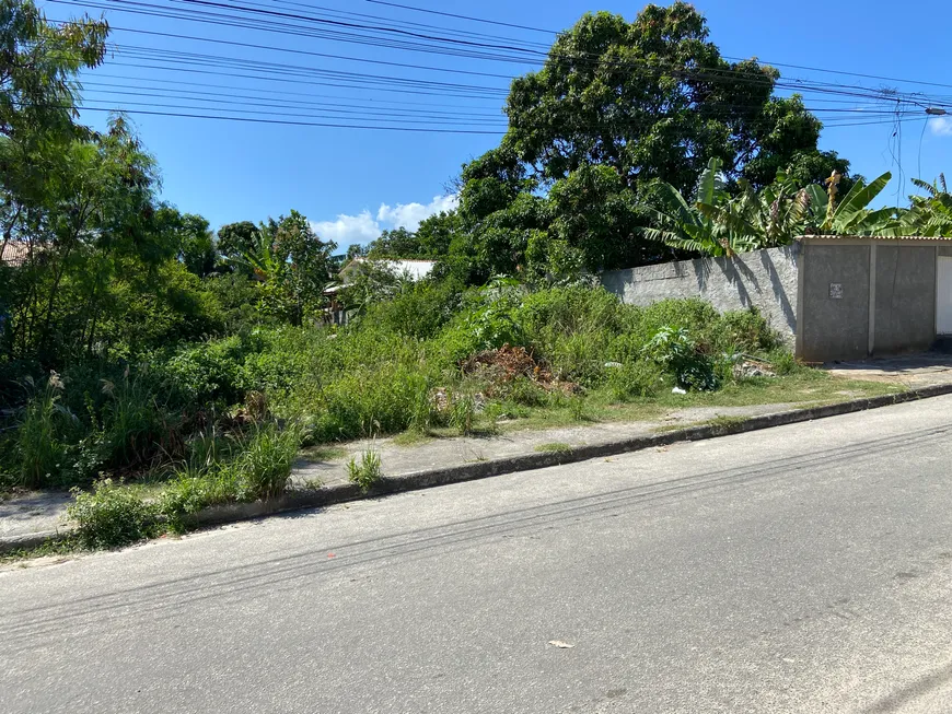 Foto 1 de Lote/Terreno à venda, 1200m² em Jardim Esperanca, Cabo Frio