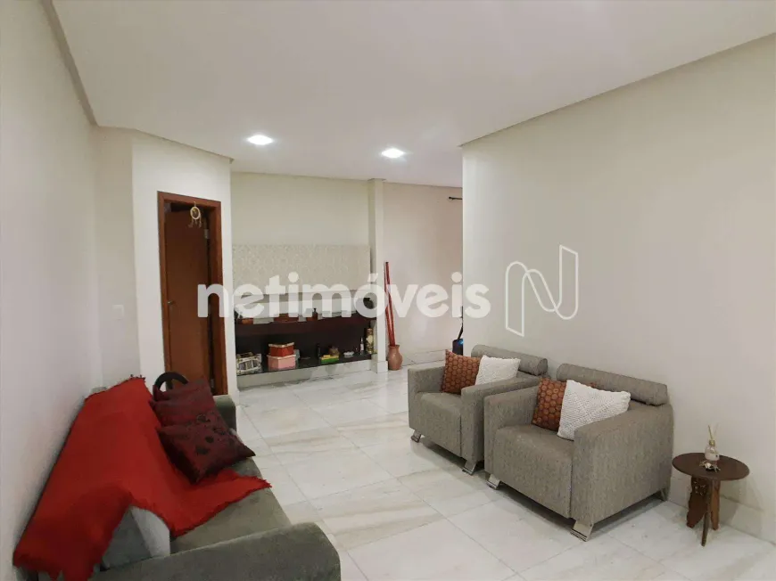 Foto 1 de Apartamento com 4 Quartos à venda, 135m² em Buritis, Belo Horizonte