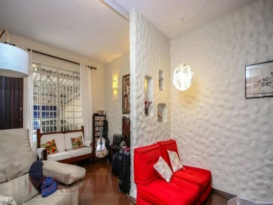 Foto 1 de Casa com 3 Quartos à venda, 90m² em Vila Madalena, São Paulo