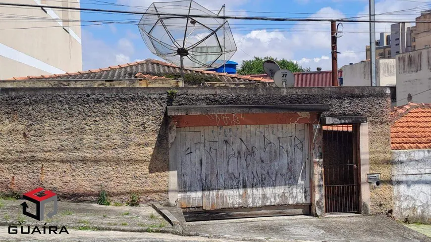 Foto 1 de Lote/Terreno à venda, 200m² em Vila Augusto, Mauá