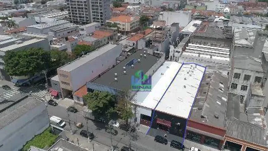 Foto 1 de Galpão/Depósito/Armazém à venda, 400m² em Bom Retiro, São Paulo