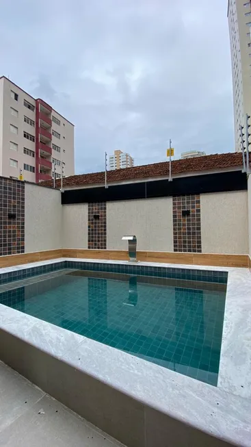 Foto 1 de Sobrado com 3 Quartos à venda, 167m² em Aviação, Praia Grande