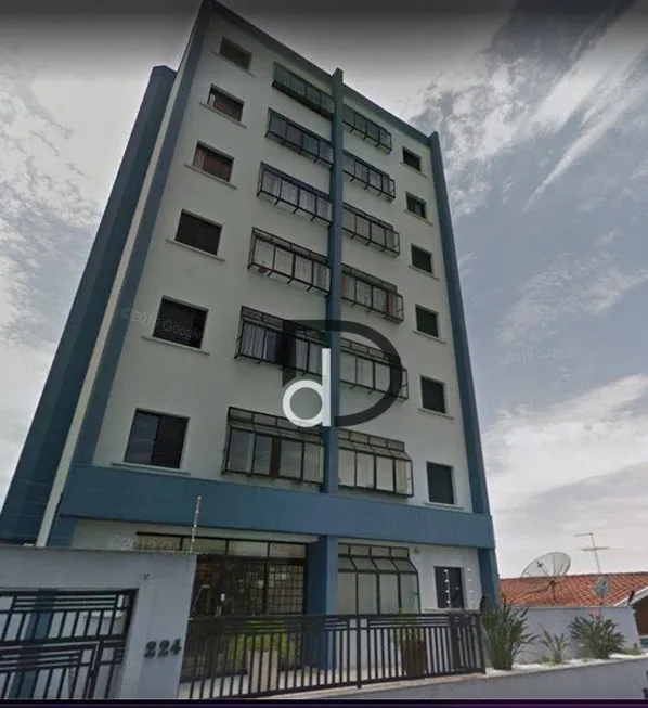 Foto 1 de Apartamento com 1 Quarto à venda, 46m² em Centro, Valinhos