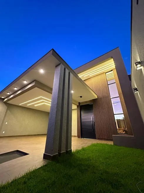 Foto 1 de Casa com 3 Quartos à venda, 460m² em Setor Habitacional Vicente Pires, Brasília