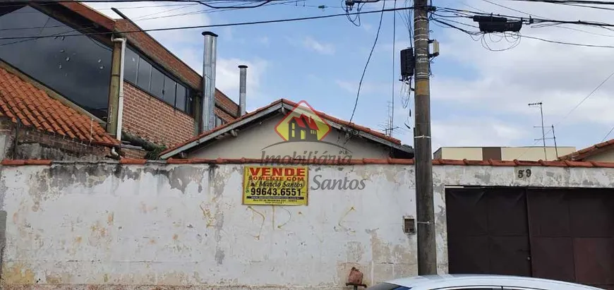 Foto 1 de Casa com 2 Quartos à venda, 385m² em Areao, Taubaté