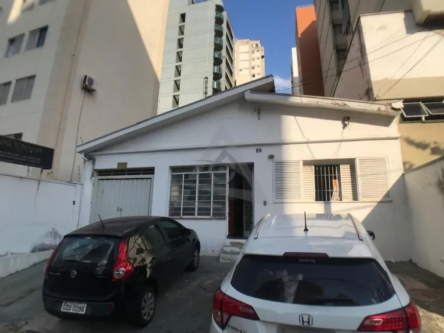 Foto 1 de Imóvel Comercial com 5 Quartos à venda, 110m² em Jardim Proença, Campinas