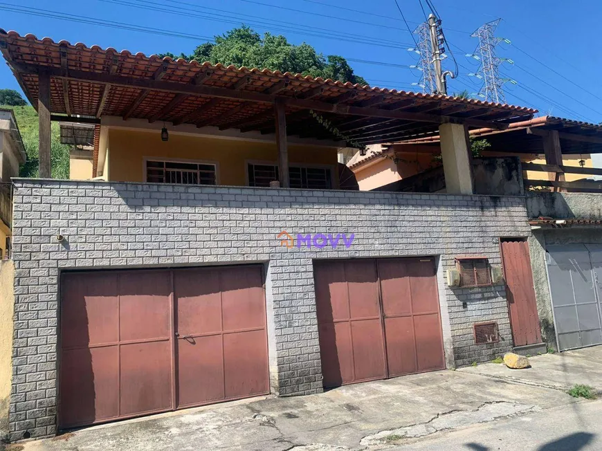 Foto 1 de Casa com 3 Quartos à venda, 181m² em Barro Vermelho, São Gonçalo