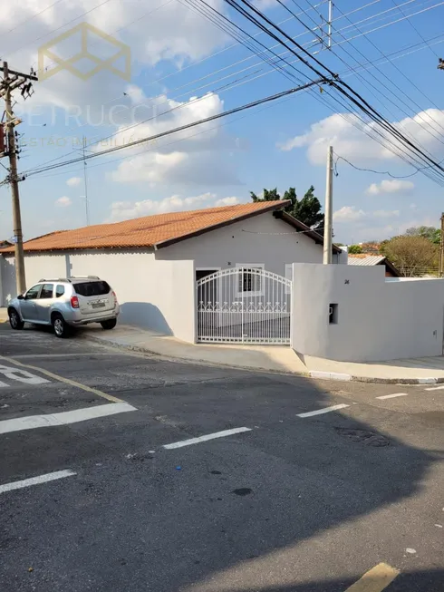 Foto 1 de Casa com 3 Quartos à venda, 115m² em Vila Padre Manoel de Nóbrega, Campinas