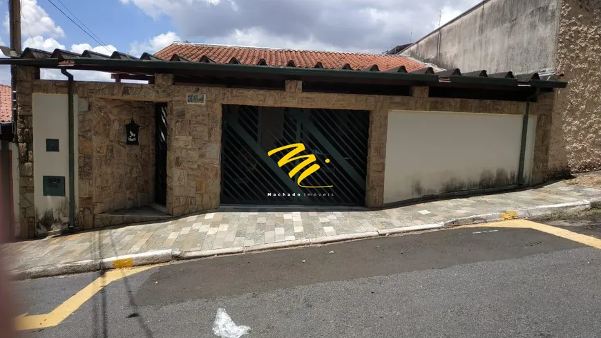 Foto 1 de Casa com 3 Quartos à venda, 164m² em Vila Miguel Vicente Cury, Campinas