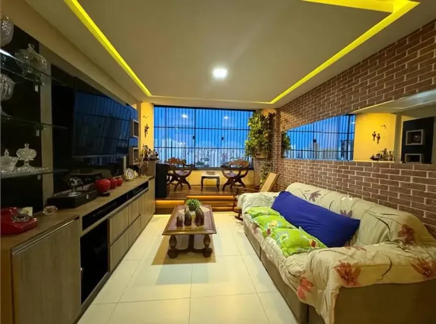 Foto 1 de Apartamento com 4 Quartos à venda, 116m² em Aldeota, Fortaleza