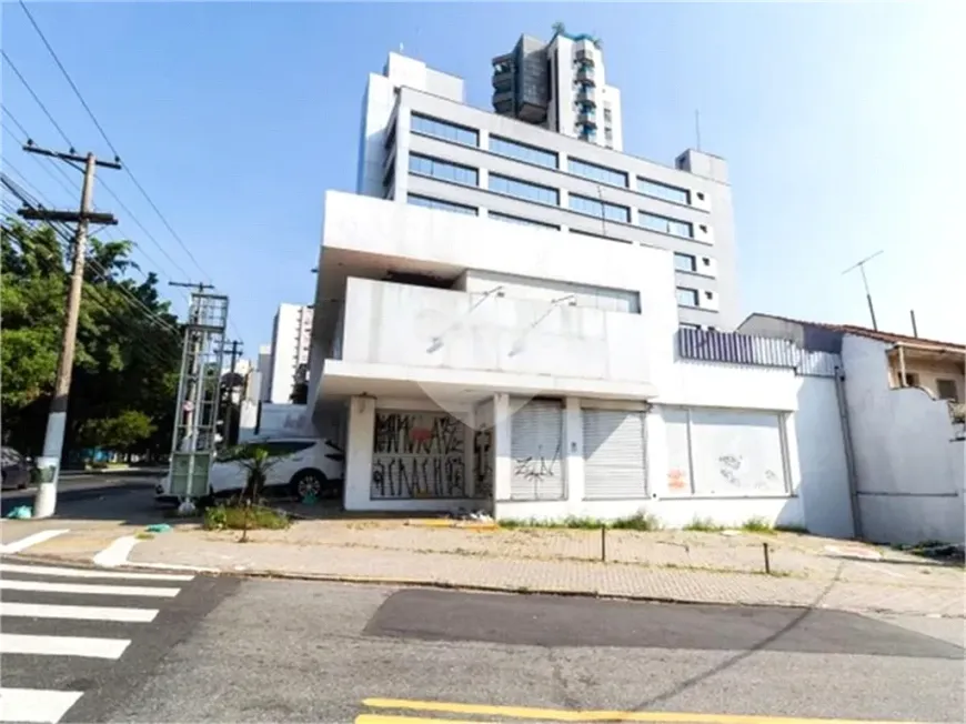 Foto 1 de Ponto Comercial para alugar, 422m² em Móoca, São Paulo