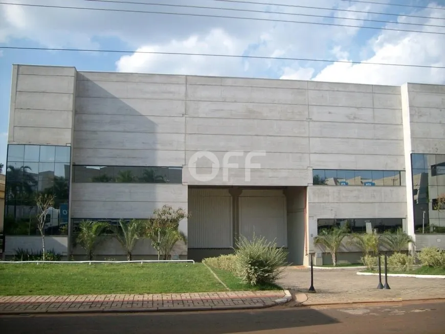 Foto 1 de Galpão/Depósito/Armazém para alugar, 805m² em Techno Park, Campinas