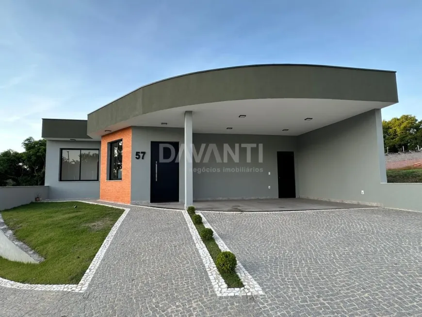 Foto 1 de Casa de Condomínio com 3 Quartos à venda, 190m² em Vila Capuava, Valinhos