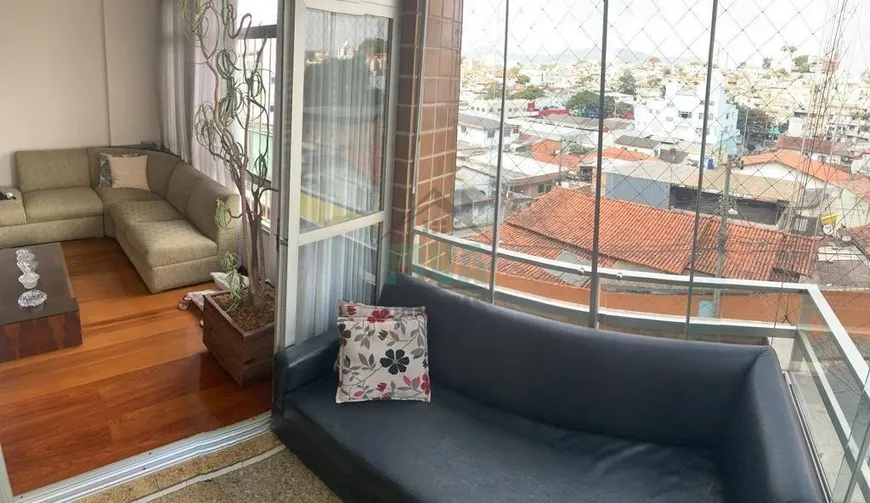 Foto 1 de Apartamento com 3 Quartos à venda, 114m² em Caiçaras, Belo Horizonte