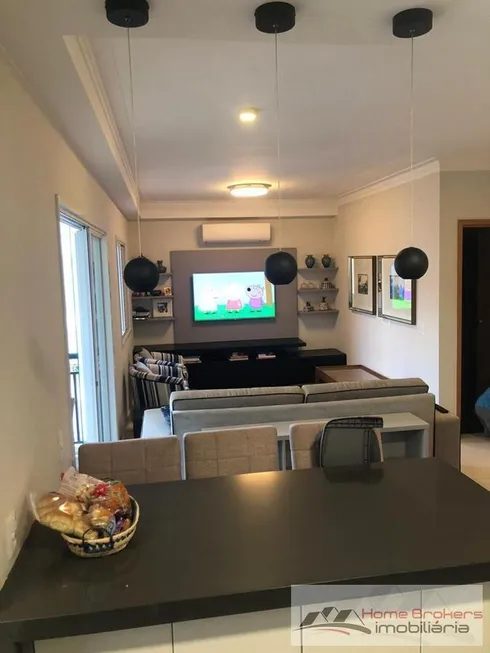 Foto 1 de Apartamento com 2 Quartos à venda, 117m² em Jardim Santa Teresa, Jundiaí