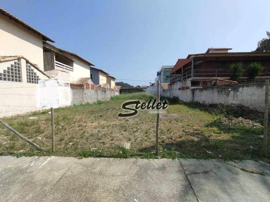 Foto 1 de Lote/Terreno à venda, 560m² em Costazul, Rio das Ostras