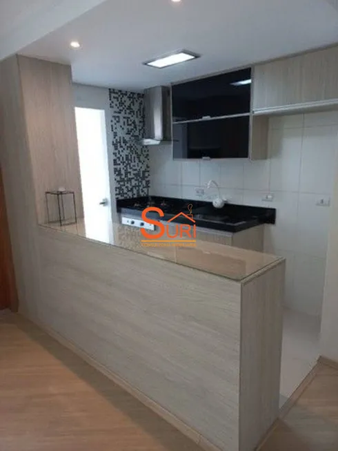 Foto 1 de Apartamento com 3 Quartos à venda, 85m² em Jardim Bela Vista, Santo André