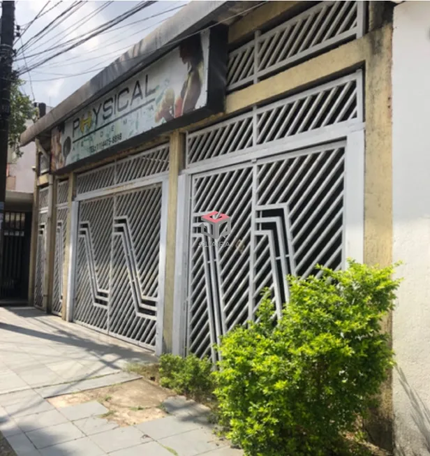 Foto 1 de Imóvel Comercial com 3 Quartos à venda, 522m² em Capuava, Santo André