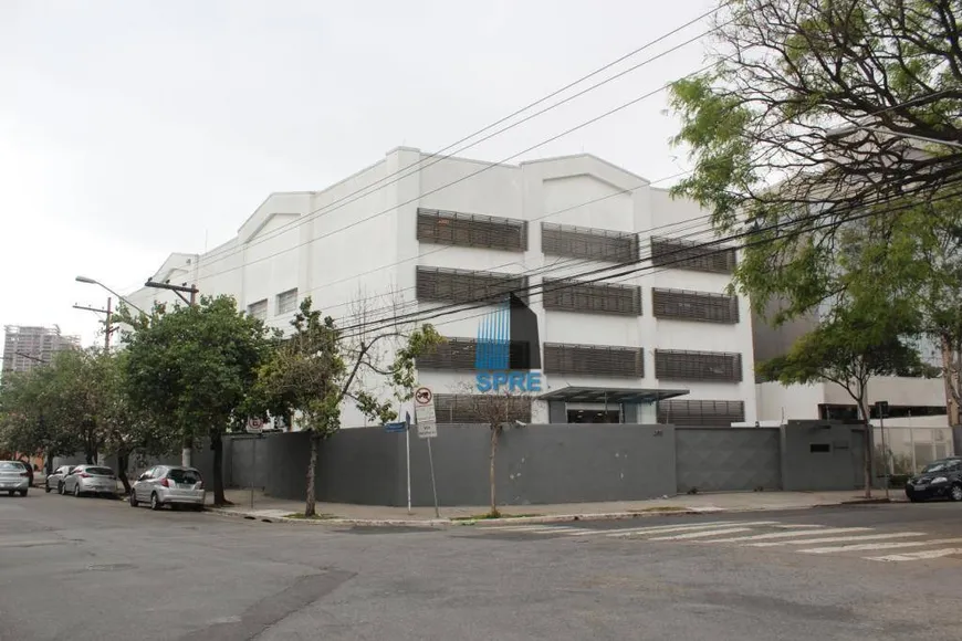 Foto 1 de Galpão/Depósito/Armazém para alugar, 2300m² em Barra Funda, São Paulo