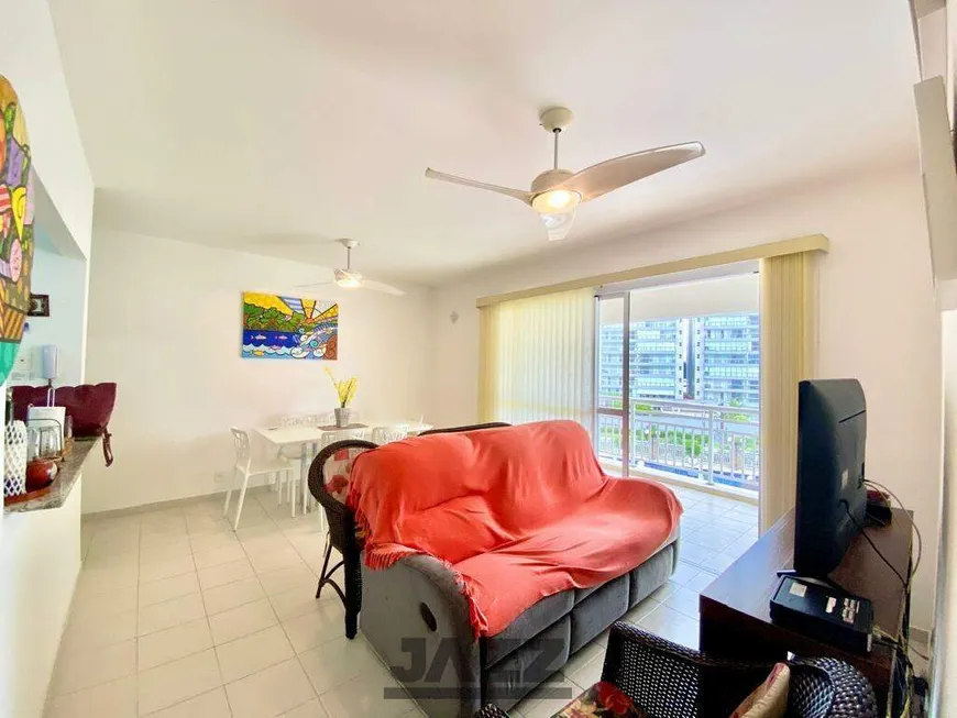 Foto 1 de Apartamento com 3 Quartos à venda, 105m² em Albatroz, Bertioga
