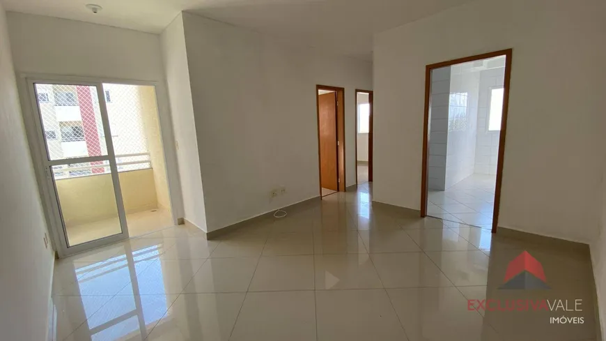 Foto 1 de Apartamento com 2 Quartos à venda, 54m² em Jardim Oriente, São José dos Campos