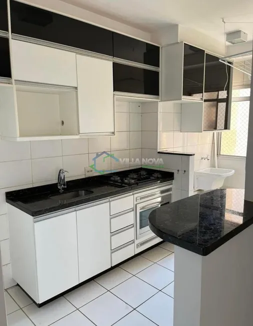 Foto 1 de Apartamento com 2 Quartos à venda, 55m² em Ipiranga, Ribeirão Preto