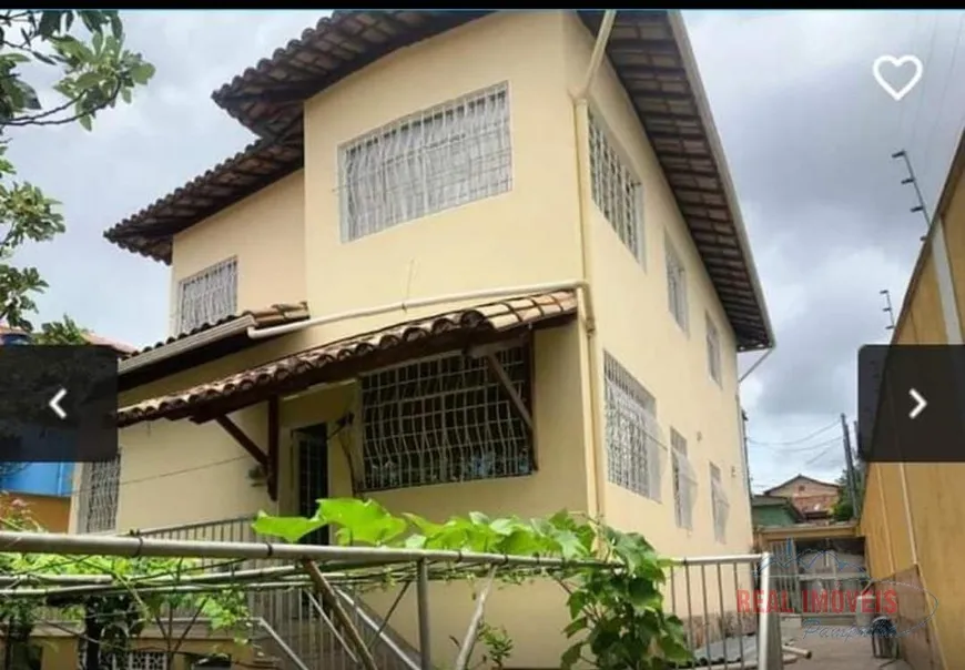 Foto 1 de Casa com 3 Quartos à venda, 360m² em Minascaixa, Belo Horizonte