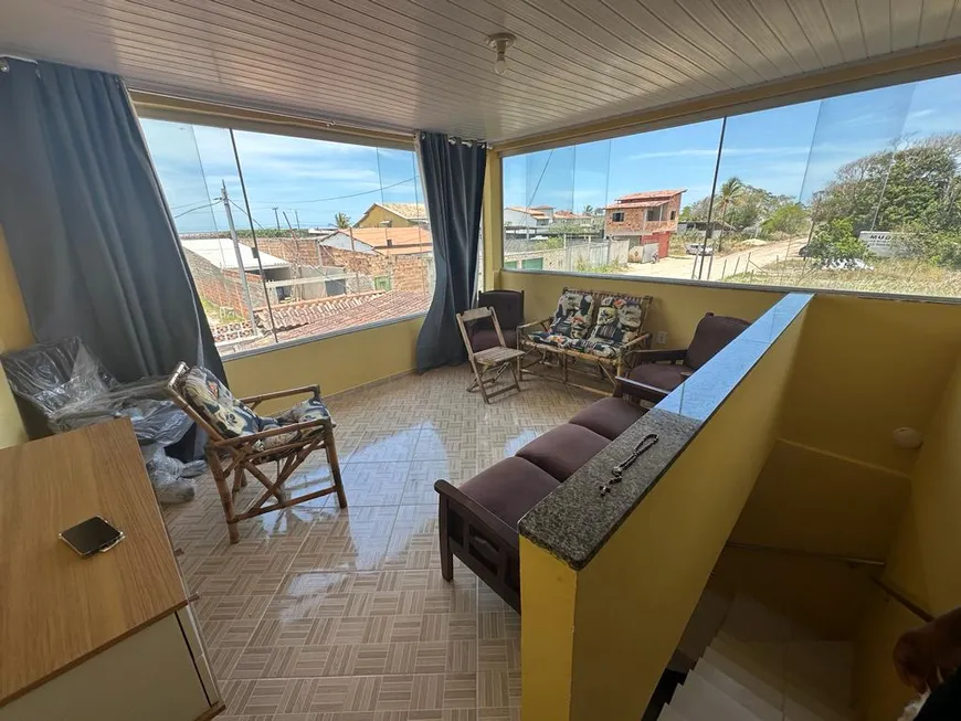 Foto 1 de Sobrado com 3 Quartos à venda, 100m² em Mutari, Santa Cruz Cabrália