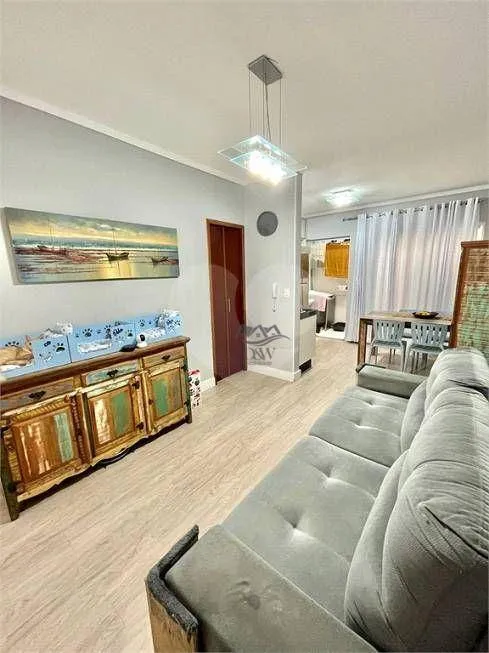 Foto 1 de Casa de Condomínio com 2 Quartos à venda, 60m² em Vila Mazzei, São Paulo