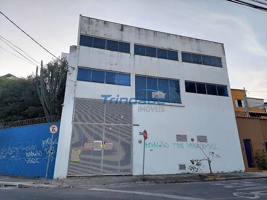 Foto 1 de Prédio Comercial com 3 Quartos para alugar, 550m² em Boa Vista, Belo Horizonte