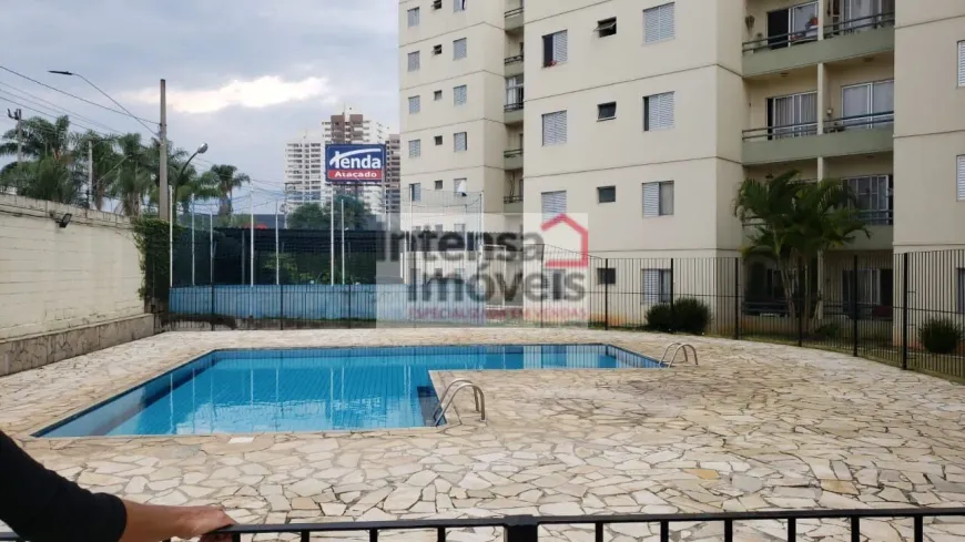 Foto 1 de Apartamento com 3 Quartos à venda, 74m² em Parque Senhor do Bonfim, Taubaté