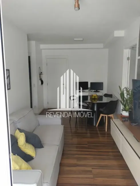 Foto 1 de Apartamento com 1 Quarto à venda, 51m² em Brás, São Paulo