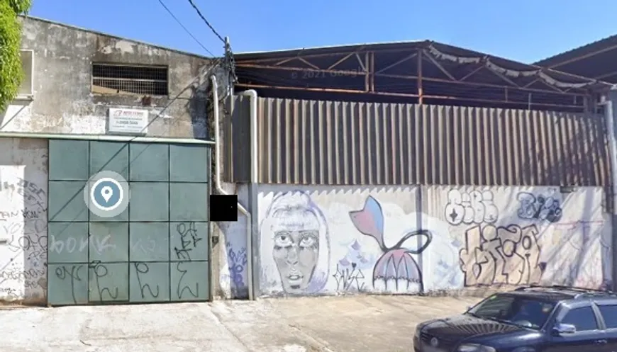 Foto 1 de Lote/Terreno à venda, 1600m² em Floramar, Belo Horizonte