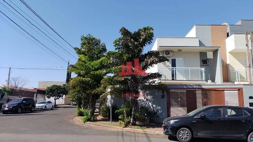 Foto 1 de Casa com 3 Quartos à venda, 94m² em Jardim Terramerica II, Americana