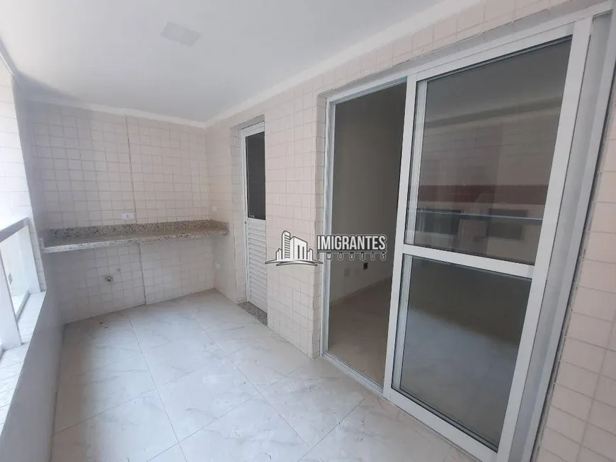 Foto 1 de Apartamento com 2 Quartos à venda, 62m² em Vila Caicara, Praia Grande