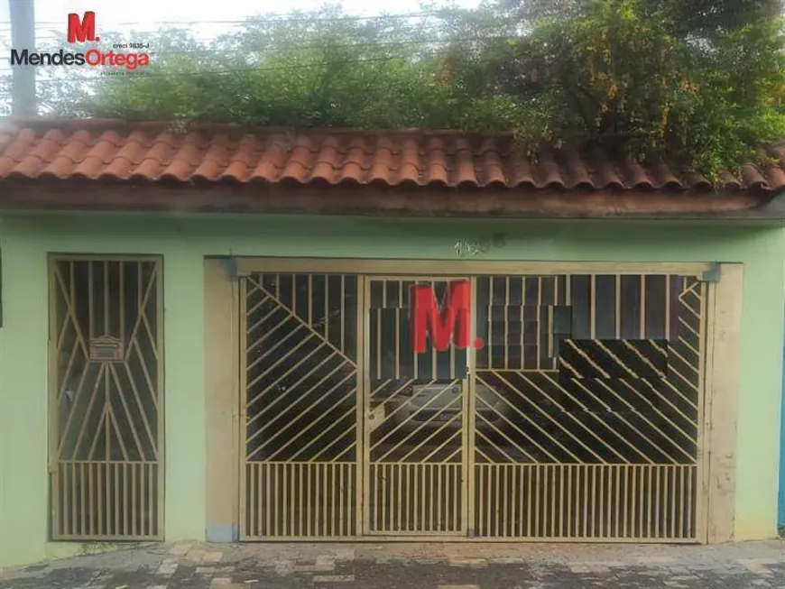 Foto 1 de Casa com 4 Quartos à venda, 163m² em Alem Ponte, Sorocaba