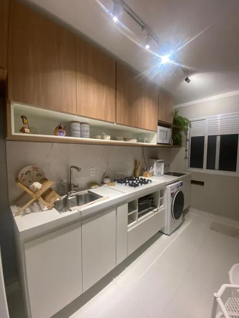 Foto 1 de Apartamento com 2 Quartos à venda, 55m² em Parque Campo Bonito, Indaiatuba