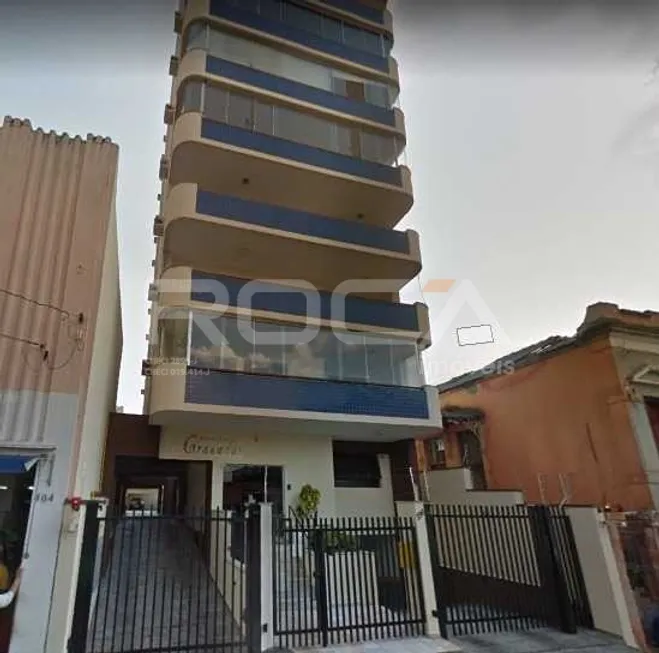 Foto 1 de Apartamento com 2 Quartos à venda, 107m² em Centro, Ribeirão Preto