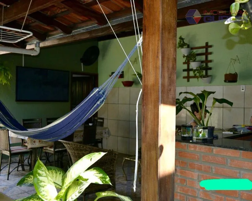Foto 1 de Casa com 3 Quartos à venda, 128m² em Parque das Aroeiras, São José do Rio Preto