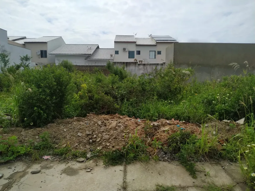 Foto 1 de Lote/Terreno à venda, 148m² em Parque Aurora, Campos dos Goytacazes