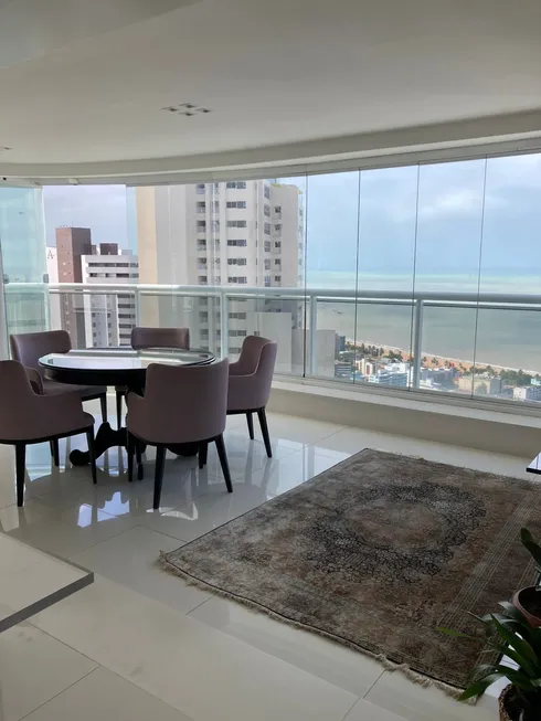 Foto 1 de Apartamento com 4 Quartos à venda, 335m² em Altiplano Cabo Branco, João Pessoa