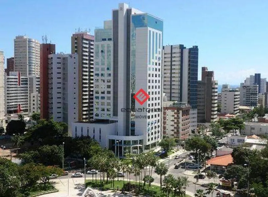Foto 1 de Sala Comercial à venda, 32m² em Meireles, Fortaleza