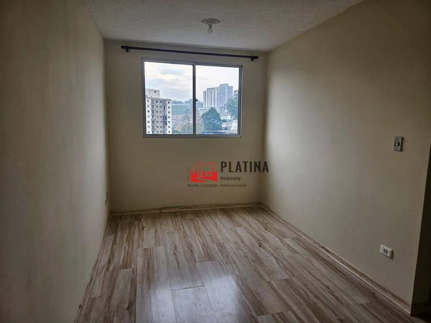 Foto 1 de Apartamento com 2 Quartos para alugar, 48m² em Jardim Vergueiro (Sacomã), São Paulo